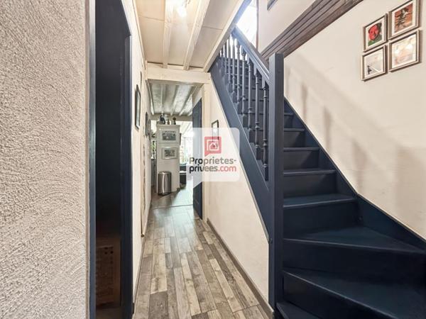 SELONGEY - Maison 90 m2 avec jardin