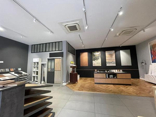 Local Nevers - 163m² - pas de travaux