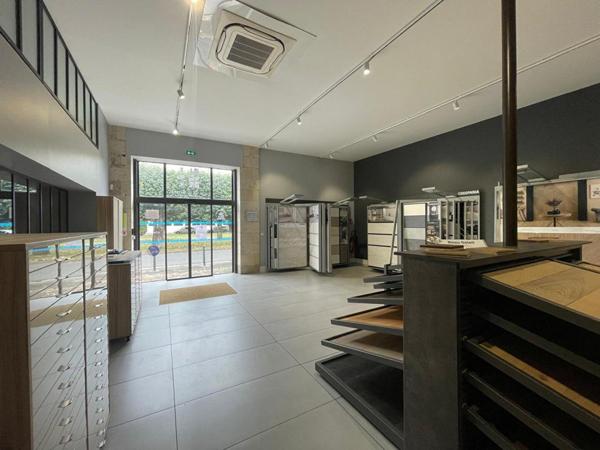 Local Nevers - 163m² - pas de travaux