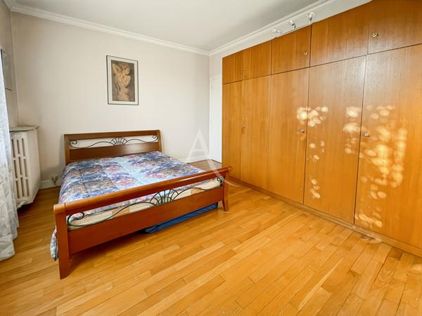 Maison familiale en meulière 113m² - Triangle d'Or