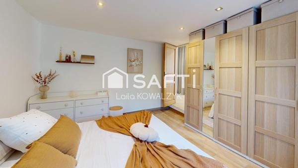 DPE C , secteur recherché, 4 chambres