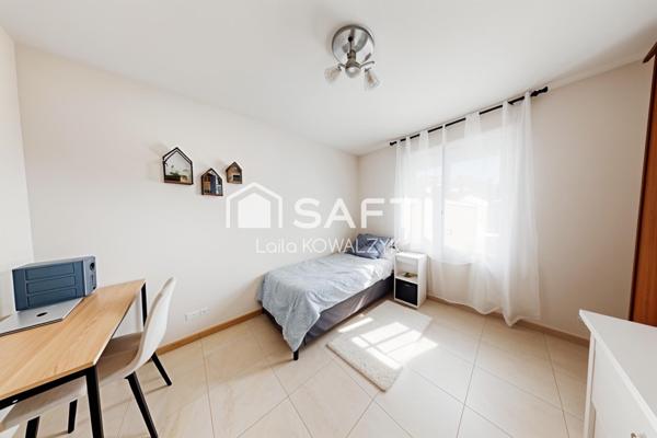 DPE C , secteur recherché, 4 chambres