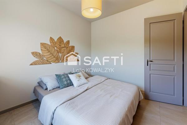 DPE C , secteur recherché, 4 chambres