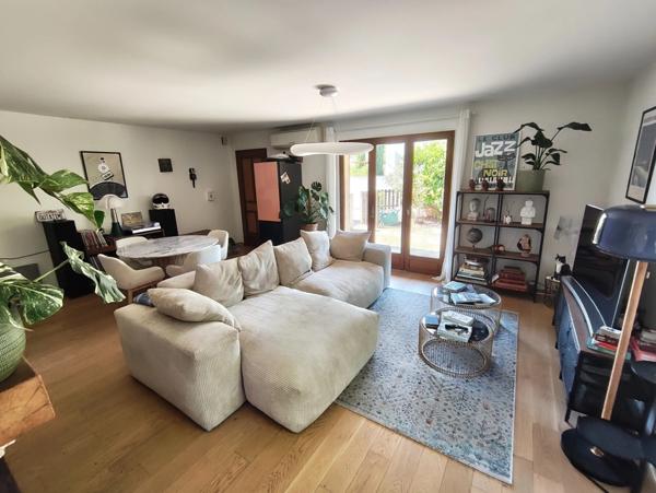 Eguilles CV, maison Type 4 sur terrain 410 m2 avec garage