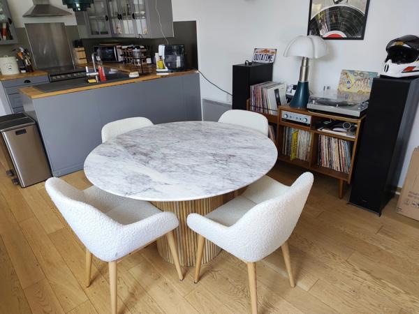 Eguilles CV, maison Type 4 sur terrain 410 m2 avec garage