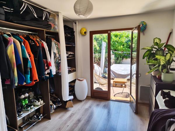 Eguilles CV, maison Type 4 sur terrain 410 m2 avec garage