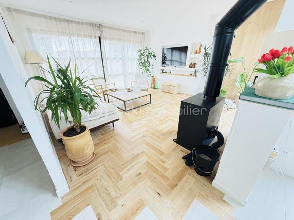 Maison de 149 m²