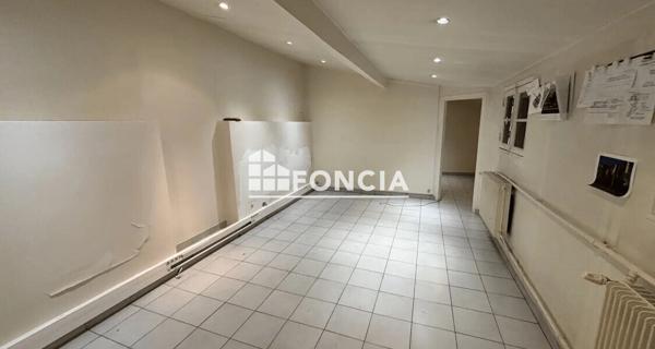Location Local commercial 73.38 m² - Paris 75015