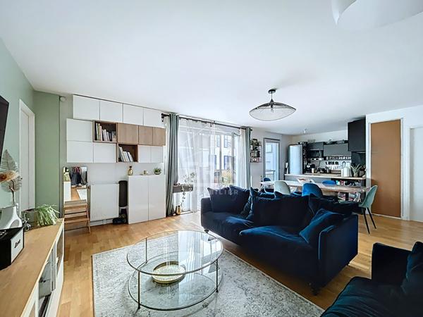 Coup de coeur - Bel appartement F4 au centre du village de Guyancourt