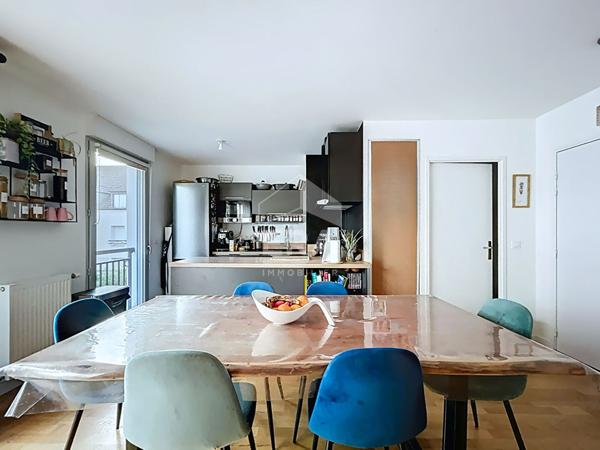 Coup de coeur - Bel appartement F4 au centre du village de Guyancourt