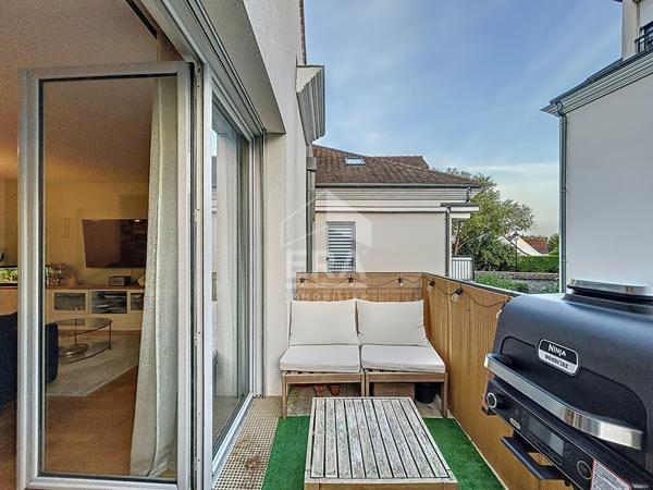 Coup de coeur - Bel appartement F4 au centre du village de Guyancourt