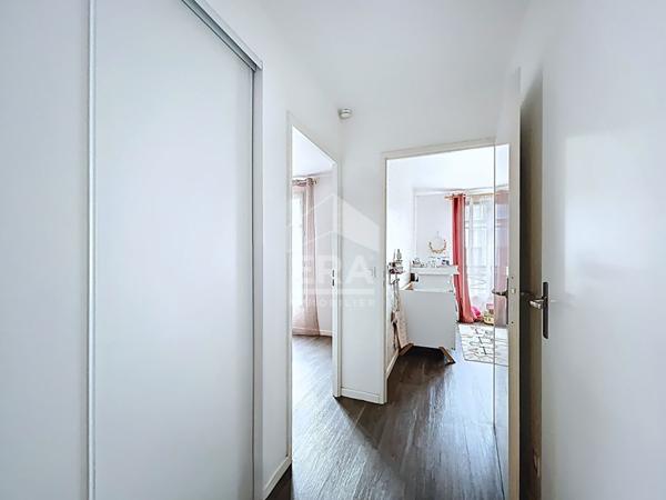 Coup de coeur - Bel appartement F4 au centre du village de Guyancourt