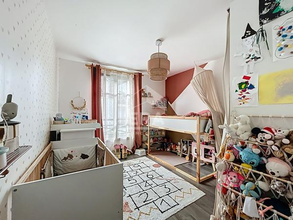 Coup de coeur - Bel appartement F4 au centre du village de Guyancourt