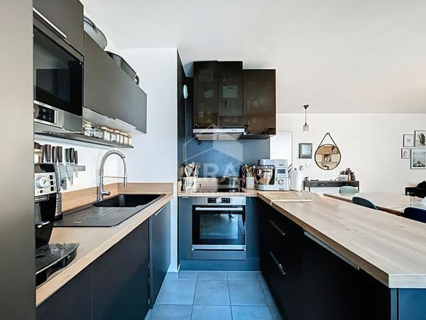 Coup de coeur - Bel appartement F4 au centre du village de Guyancourt