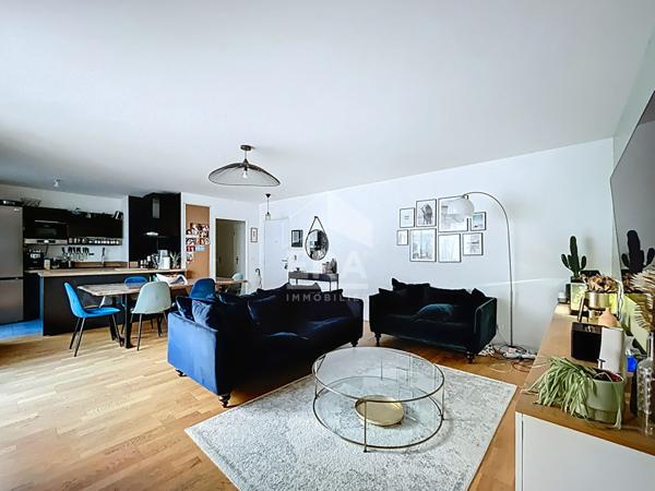 Coup de coeur - Bel appartement F4 au centre du village de Guyancourt