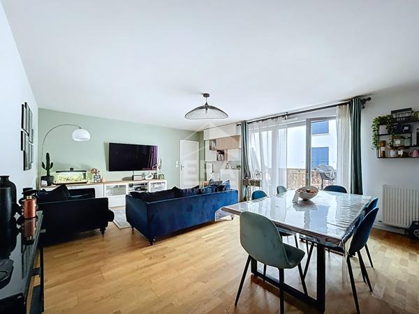 Coup de coeur - Bel appartement F4 au centre du village de Guyancourt