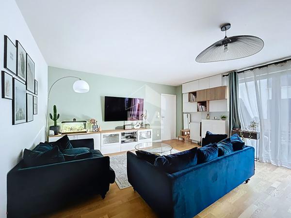 Coup de coeur - Bel appartement F4 au centre du village de Guyancourt