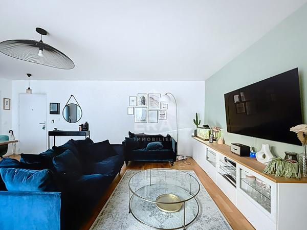 Coup de coeur - Bel appartement F4 au centre du village de Guyancourt