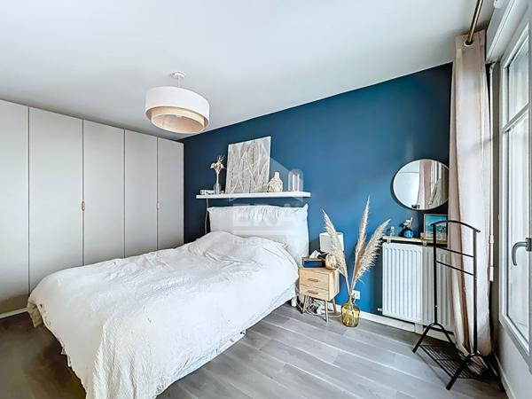 Coup de coeur - Bel appartement F4 au centre du village de Guyancourt