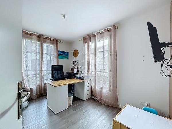 Coup de coeur - Bel appartement F4 au centre du village de Guyancourt