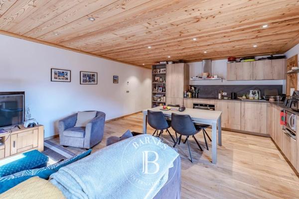 Méribel, Appartement 1 Chambre -  55 m² à vendre