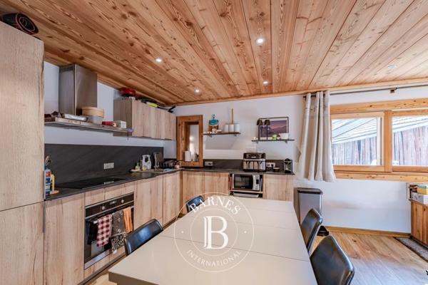 Méribel, Appartement 1 Chambre -  55 m² à vendre