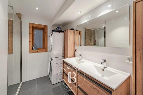 Méribel, Appartement 1 Chambre -  55 m² à vendre