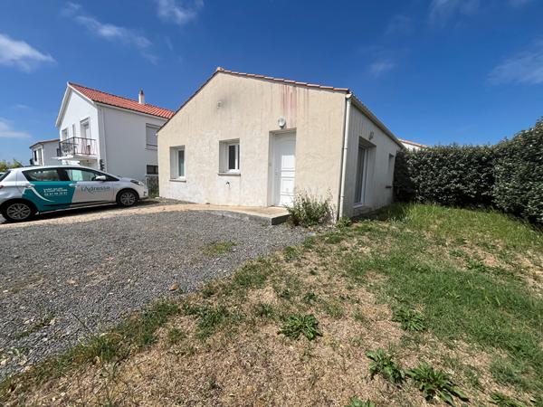 Maison LE FENOUILLER 3 pièce(s) 55 m2