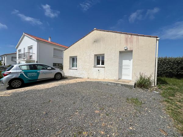 Maison LE FENOUILLER 3 pièce(s) 55 m2