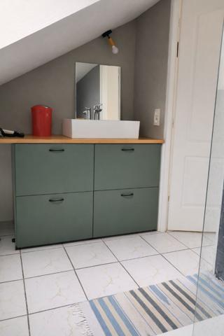 Charmant T3 rénové dernier étage quartier Olivettes rue Marmontel