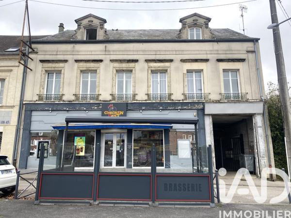 Immeuble à vendre 430 m² Noyon