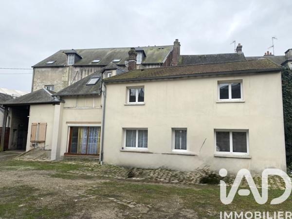 Immeuble à vendre 430 m² Noyon