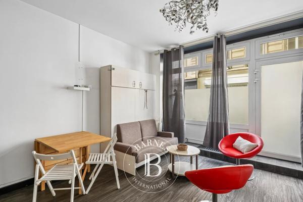 Paris 9ème, Appartement 1 Chambre -  23 m² à vendre