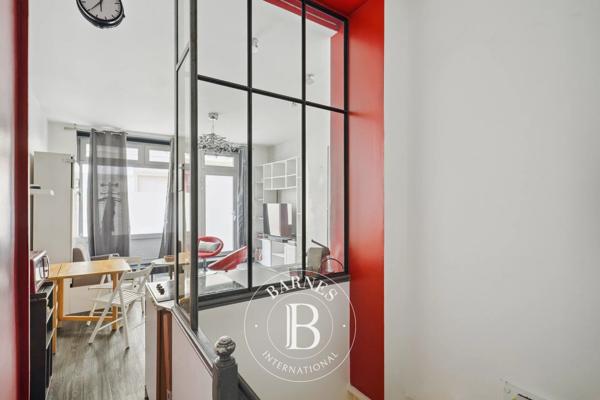 Paris 9ème, Appartement 1 Chambre -  23 m² à vendre