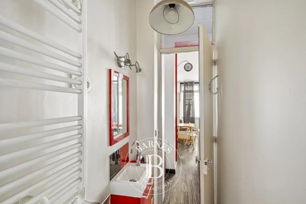 Paris 9ème, Appartement 1 Chambre -  23 m² à vendre