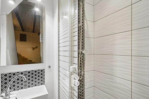 Paris 9ème, Appartement 1 Chambre -  23 m² à vendre
