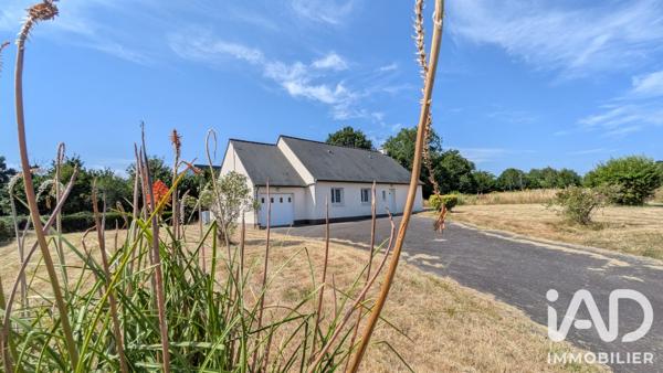 Maison à vendre 4 pièces 92 m² Orgères