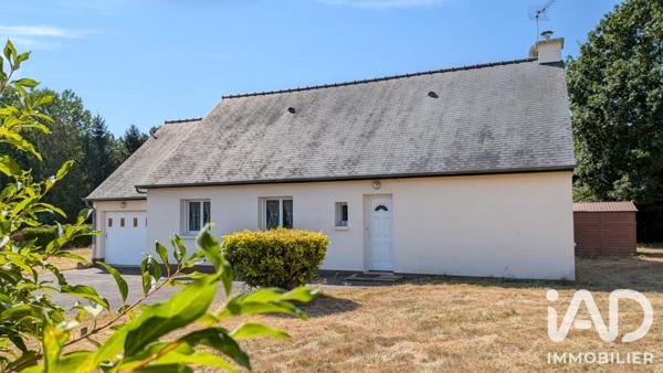 Maison à vendre 4 pièces 92 m² Orgères