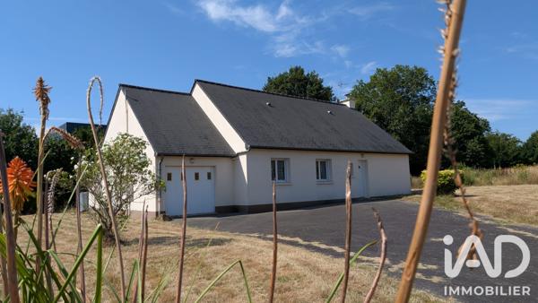 Maison à vendre 4 pièces 92 m² Orgères