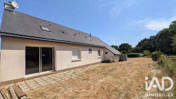 Maison à vendre 4 pièces 92 m² Orgères