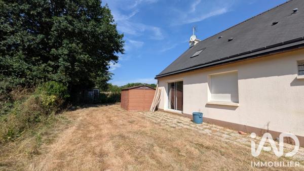 Maison à vendre 4 pièces 92 m² Orgères