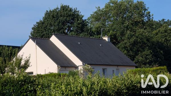 Maison à vendre 4 pièces 92 m² Orgères
