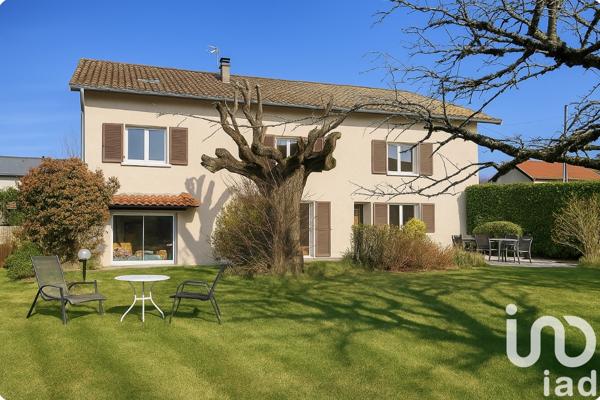 Maison à vendre 8 pièces 241 m² Coublevie