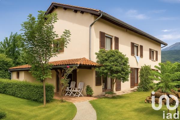 Maison à vendre 8 pièces 241 m² Coublevie