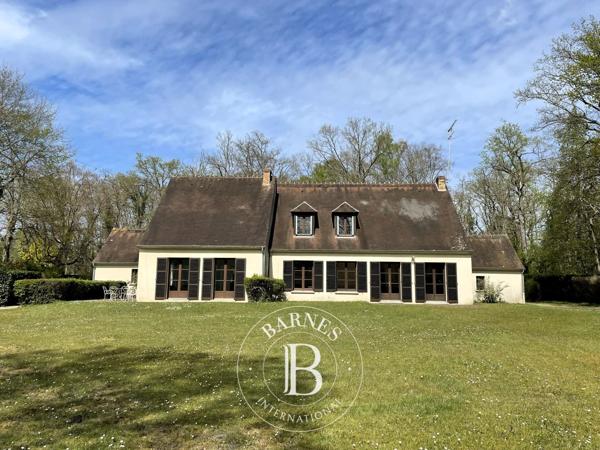 Lamorlaye, Maison  270 m² à vendre