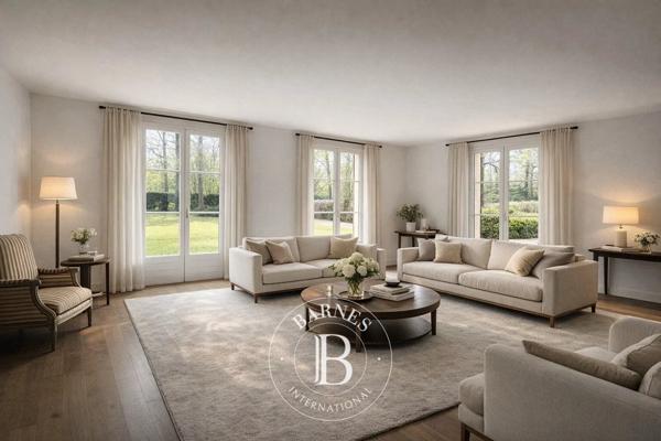 Lamorlaye, Maison  270 m² à vendre