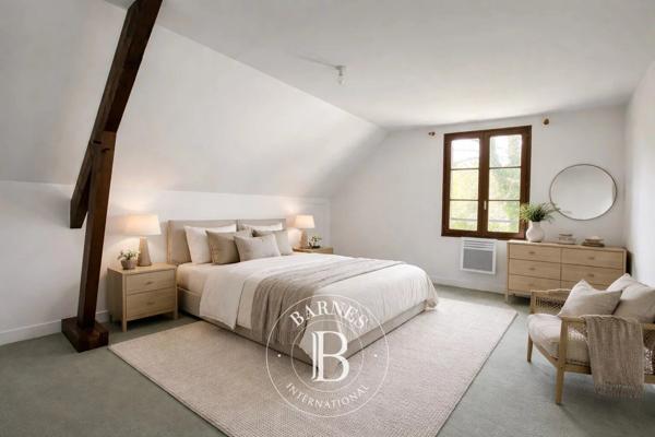 Lamorlaye, Maison  270 m² à vendre