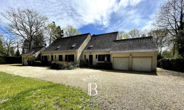 Lamorlaye, Maison  270 m² à vendre