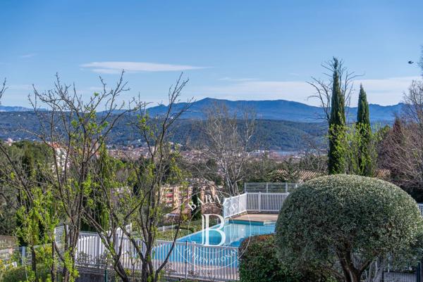 Aix-en-Provence, Appartement 2 Chambres -  81 m² à vendre