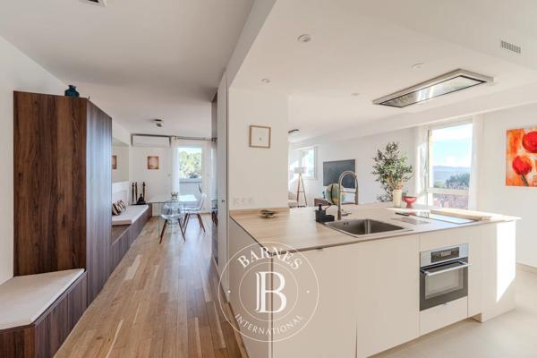 Aix-en-Provence, Appartement 2 Chambres -  81 m² à vendre